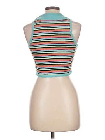 Wild Fable Sleeveless Top (view 2)