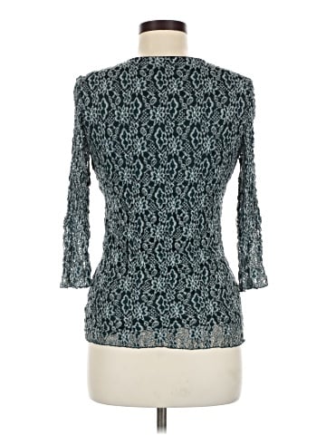 Coldwater Creek 3/4 Sleeve Top (view 2)