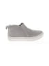 TOMS Gray Sneakers Size 7 (wide) - photo 1