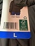 32 Degrees 100% Polyester Black Snow Jacket Size L - photo 6