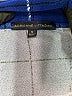 Adrienne Vittadini Blue Sleeveless Blouse Size M - photo 7