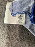 Adrienne Vittadini Blue Sleeveless Blouse Size M - photo 8