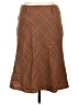 Hennes Argyle Brown Casual Skirt Size 10 - photo 2