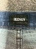 Hudson Jeans Solid Blue Jeans Size 28 waist - photo 7