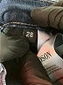 Hudson Jeans Solid Blue Jeans Size 28 waist - photo 8