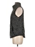 St. John's Bay 100% Polyester Gray Vest Size M - photo 5