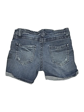 2.1 DENIM Denim Shorts (view 2)