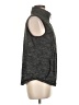 St. John's Bay 100% Polyester Gray Vest Size M - photo 4