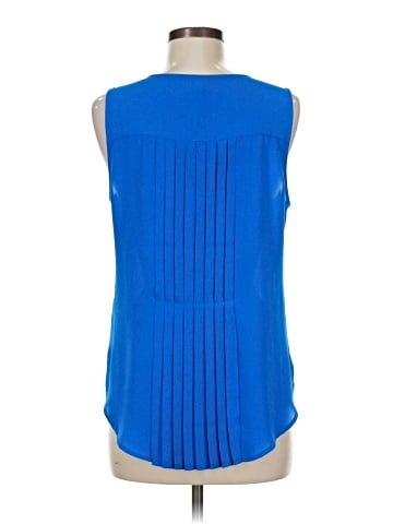 Banana Republic Factory Store Sleeveless Blouse (view 2)