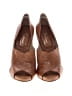 Tashkent by Cheyenne Brown Tan Heels Size EU 39 - photo 2