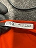 Zara Orange Sleeveless Blouse Size S - photo 7
