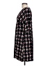 Unbranded Print Black Casual Dress Size L (estimated) - photo 5