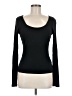 Universal Thread Black Long Sleeve T-Shirt Size M - photo 1