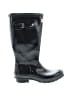 Hunter Black Rain Boots Size 5 - photo 1