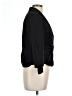 Aziz 100% Cotton Black Blazer Size L - photo 4
