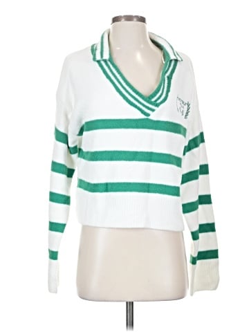 Debut Pullover Sweater (view 1)