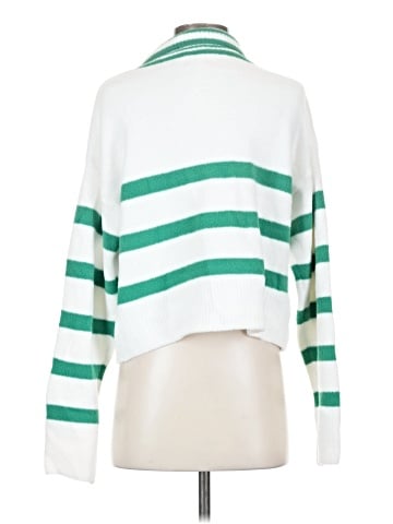 Debut Pullover Sweater (view 2)