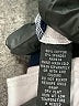 Unbranded Stripes White Track Jacket Size M - photo 7