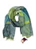 Kenzo Green Scarf One size - photo 1
