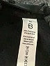 Blooming Jelly Black Bodysuit Size M - photo 3