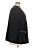 Tahari by ASL 100% Polyester Black Blue Blazer Size XL (estimated) - photo 4