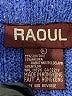 Raoul Blue Formal Skirt Size L - photo 4