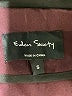 Eden Society Burgundy Coat Size S - photo 6
