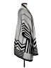 Zara Gray Poncho Size M - photo 4