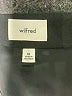 Wilfred Solid Black Casual Skirt Size 10 - photo 4