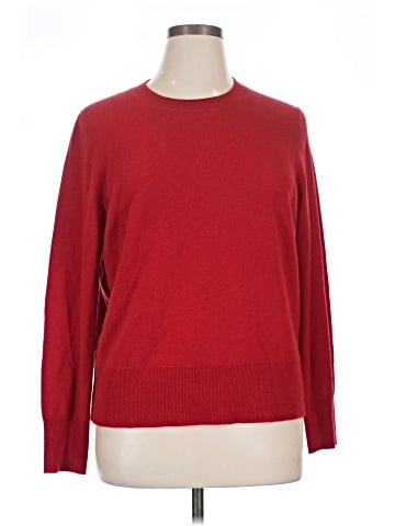 J.Crew Cashmere Pullover Sweater (view 1)