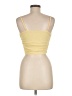 Shein Yellow Tank Top Size M - photo 2