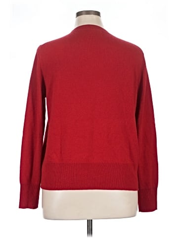 J.Crew Cashmere Pullover Sweater (view 2)