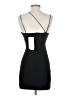 Zara 100% Polyester Black Cocktail Dress Size XS - photo 2