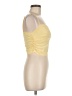 Shein Yellow Tank Top Size M - photo 4