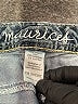 Maurices Hearts Silver Jeans Size 7 - 8 - photo 7