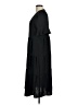 Beeson River Black Casual Dress Size M (estimated) - photo 5