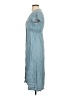 Assorted Brands 100% Tencel Blue Casual Dress Size S - photo 5