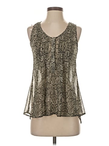 Converse One Star Sleeveless Blouse (view 1)