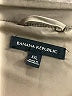 Banana Republic 100% Polyester Tan Coat Size XXL - photo 6