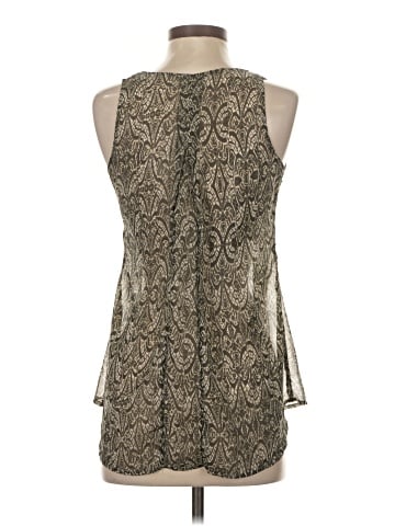 Converse One Star Sleeveless Blouse (view 2)