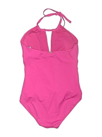 Lauren by Ralph Lauren One Piece Swimsuit (view 2)