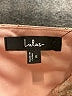 Lulus 100% Polyester Paisley Pink Cocktail Dress Size S - photo 7