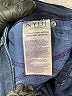 NYDJ Solid Blue Jeans Size 12 - photo 8