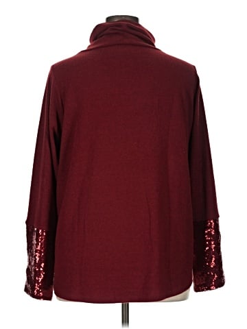 DG^2 by Diane Gilman Turtleneck Sweater (view 2)