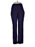 Travelsmith Solid Blue Active Pants Size 12 - photo 1