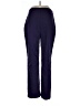 Travelsmith Solid Blue Active Pants Size 12 - photo 2
