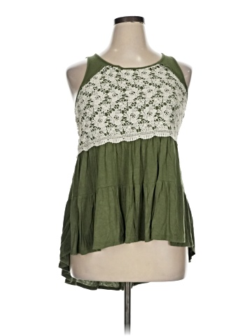 Belle Du Jour Tank Top (view 1)