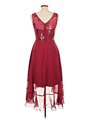 JJ's House Cocktail Dress (view 2)