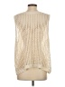 Assorted Brands Ivory Sweater Vest Size XS (estimated) - photo 2