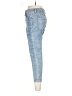 Express Hearts Blue Jeans Size 6 - photo 5